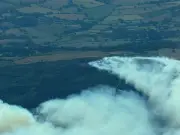 UK Fires: Major Incident Declared in North Wales as Crews Tackle Blazes