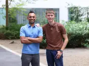 UK-first spinal implant ends teen's chronic pain in Newcastle