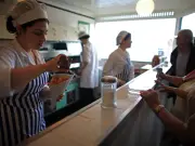 UK Fish and Chip Shop 'Trapped in Time' Unchanged Since 1930s