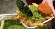 UK Fish and Chip Shops Face Mushy Pea Shortage Amid Heatwave