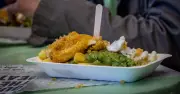 UK Fish and Chip Shops Face Mushy Pea Shortage Due to Heatwaves