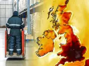 UK Food and Medicine Chain at Risk as Heatwaves Strain Cold Storage