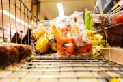 UK food inflation hits lowest rate in two years but set to rise
