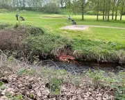 UK Golf Course on Toxic Chemical Waste: A 100-Year Hazard