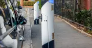 UK Government Updates Pavement Rules for EV Charging After April Grant Hike