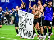 UK Government Urges FIFA to Investigate Argentina Over Falkland Banner