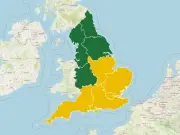 UK Heat Health Alert Issued for 5 Regions, Risk to Life Warning