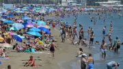 UK Heatwave: 10 Counties to Sizzle at 39C on August 6