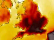 UK heatwave: 34C forecast for August 10 as 15 counties brace for 32C+ temperatures