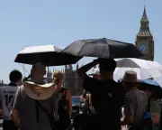 UK heatwave: 35C recorded on six days in 2026, Met Office says