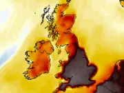 UK Heatwave: 37C Forecast for Seven English Counties Next Week