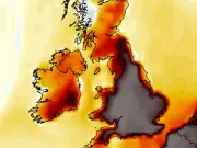 UK Heatwave: 38C Predicted for 15 Counties in Hottest Day of Year