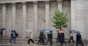 UK Heatwave: Brief Respite with Rain Forecast in 8 Counties
