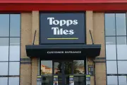 UK Heatwave Compounds Trading Troubles at Topps Tiles