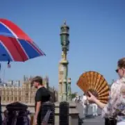 UK Heatwave Could Be Longest in Nearly 50 Years, Expert Warns