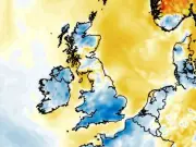 UK Heatwave End Date Confirmed as Weather Maps Show Cooler Conditions