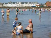 UK Heatwave Map Turns Blood Red as 32C Furnace Hits – Full List of 10 Locations