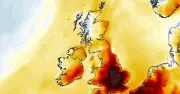 UK Heatwave: Temperatures to Surge to 34C in 24 Counties Next Week