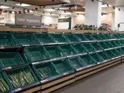 UK heatwave threatens food shortages as Met Office issues update for 13 areas