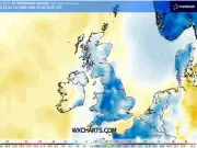 UK Heatwave to End with 15C Temperature Plunge in 48 Hours