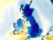 UK Heatwave to End with 4C Chill in 81 Counties
