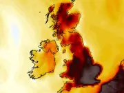UK Heatwave to Last 15 Days: 23 Counties Face 35°C+ Temperatures