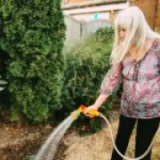 UK Heatwaves Could Slash South-Facing Garden Property Values