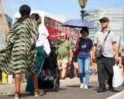 UK Heatwaves Kill About 2,700 in May and June, Scientists Estimate