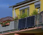 UK households can install balcony solar panels from August 27