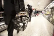 UK Inflation to Ease Faster Than Expected, IMF Projects