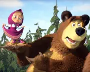 UK MPs Demand End to Broadcast of Russian Cartoon Masha and the Bear