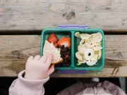 UK Parents Spend Over £1,000 Yearly on Kids' Snacks: Survey