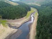UK Rivers and Reservoirs Dry Up After Weeks of Hot Weather and No Rain