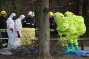 UK Sanctions Russian Scientists and Labs Over Salisbury Attack and Navalny Poisoning