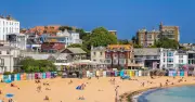 UK Set for 30C Scorcher: Full List of Hottest Areas as Weather Maps Turn Red