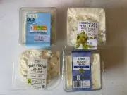 UK Supermarket Potato Salad Taste Test: Sainsbury's Beats M&S, Tesco, Waitrose