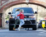 UK SUVs 'Carspreading' Crisis: Wider Vehicles Endanger Children, Expert Warns