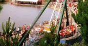 UK Theme Park The American Adventure Replaced by Housing Estate
