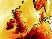 UK to Hit 34C This Week: Third Heatwave Forecast