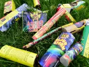 UK to Restrict Loudest Fireworks to Professional Displays