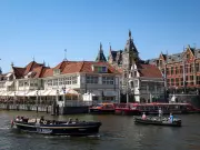 UK Tourists Warned: Avoid Amsterdam by Train Until July 3