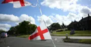 UK Town Residents Fury Over Council Order to Remove England Flags