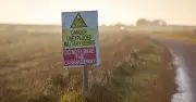 UK Village Abandoned in 1943: Only Church Remains Functional