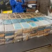 UK warned it risks becoming cocaine trafficking hub after Liberia busts