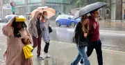UK Weather: 195-Mile Rainstorm to Hit 20 Counties After Heatwave