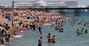 UK Weather: 38 Counties Set for Scorching 30C or Above Next Week