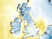 UK Weather: 7C Chill to End Heatwave, 25 Counties Below 10C