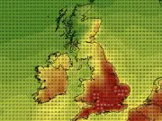 UK Weather: Fourth Heatwave of 2026 Looms with 34C in 17 Counties
