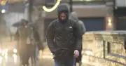 UK Weather Map Shows Exact Day Wall of Rain Hits After Heatwave