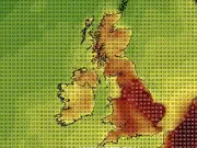 UK Weather Maps: 36C Heatwave to Hit Nine Counties in Late July